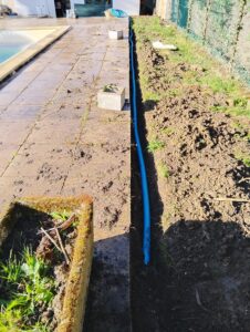 Ma piscine perd de l’eau : que faire ?